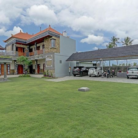 Capital O 90654 Pondok Wisata Buana Amerta Ubud Exterior foto