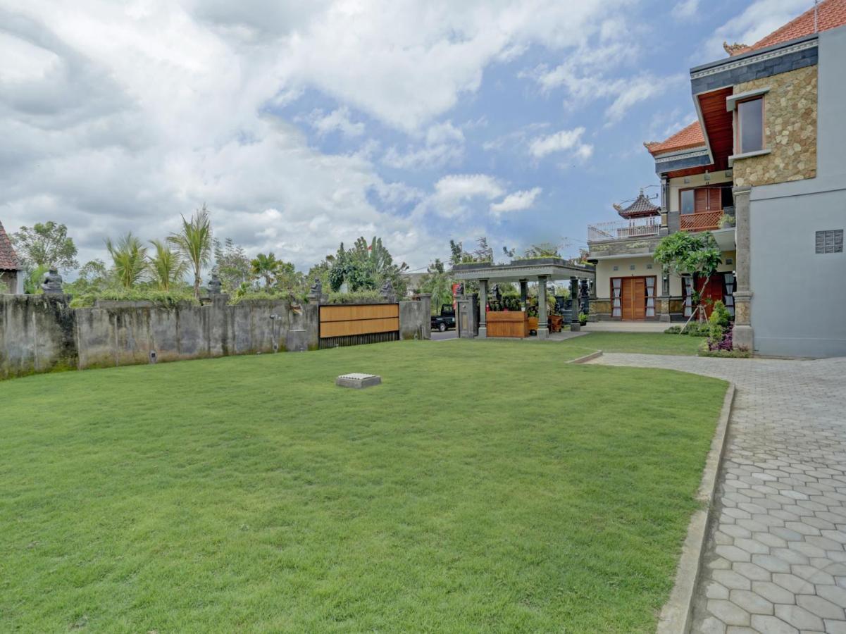 Capital O 90654 Pondok Wisata Buana Amerta Ubud Exterior foto